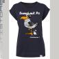 Preview: Ladies Extended Shoulder Tee - "Sumsi mit Po" (Gr. XS-5XL) (32 Farben)