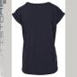 Preview: Ladies Extended Shoulder Tee - "Tauchen ist wie fliegen..." (Gr. XS-5XL)