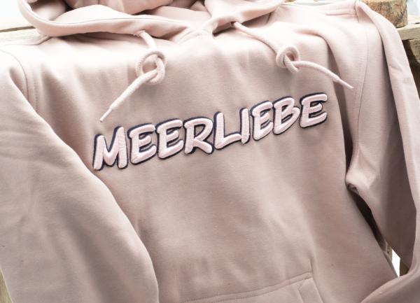 Heavy Hoodie - "Meerliebe" (Gr. XS-5XL) (33 Farben)