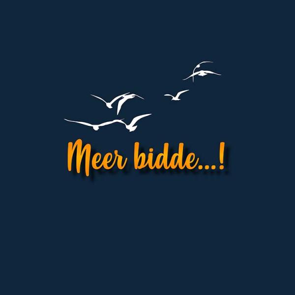 Meer bidde...