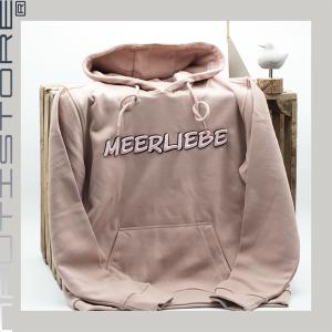 Heavy Hoodie - "Meerliebe" (Gr. XS-5XL) (33 Farben)